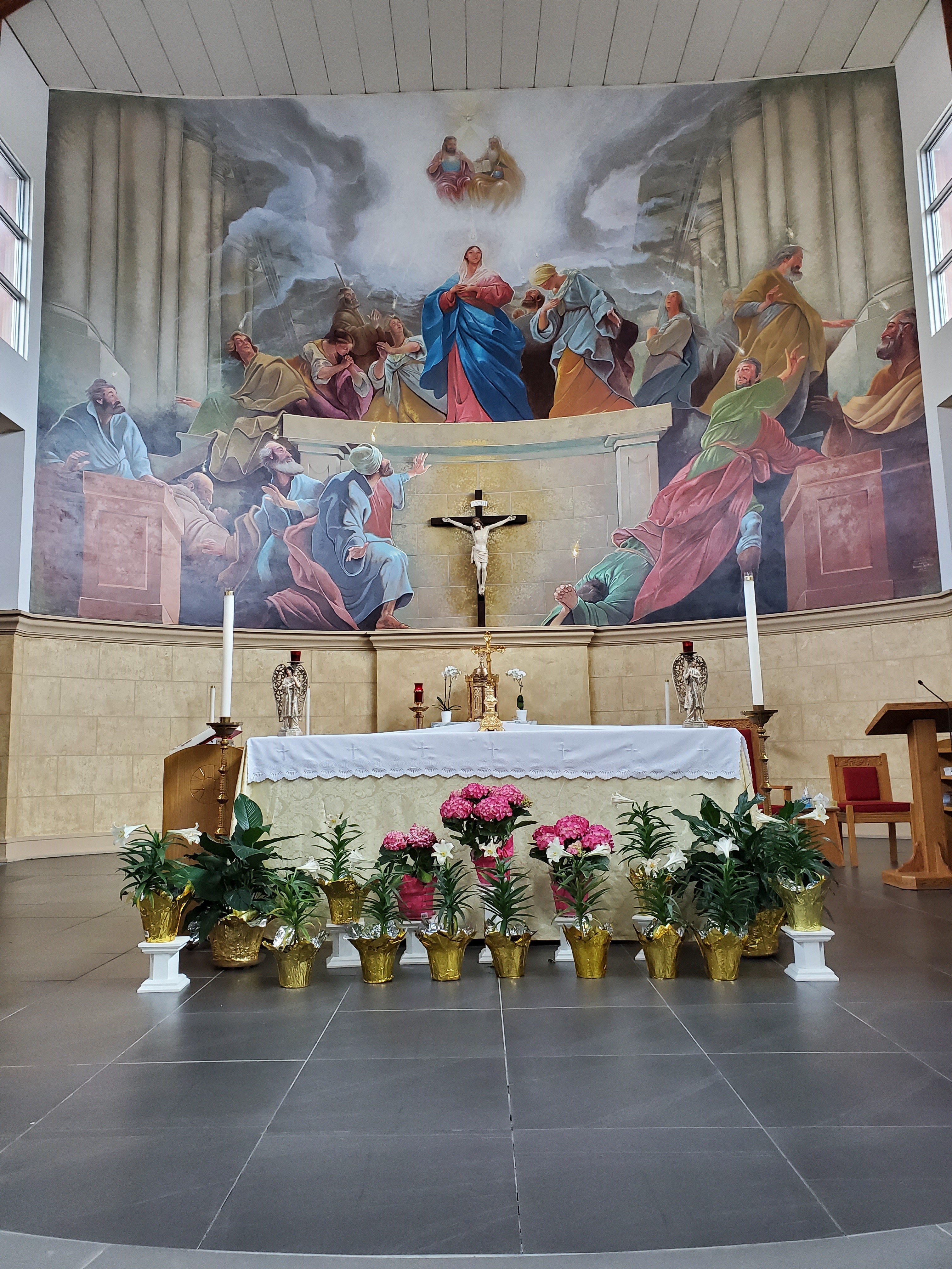 Altar